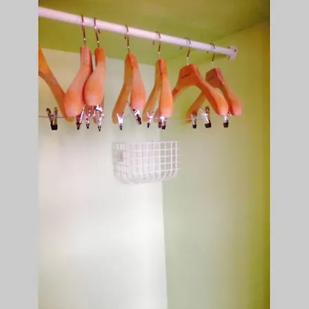 Apartmán Small Arty Menilmontant Paříž