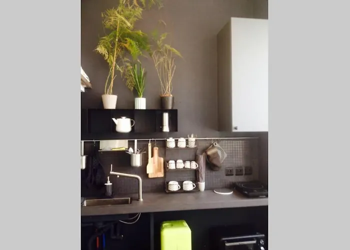 Lejlighed Small Arty Menilmontant *