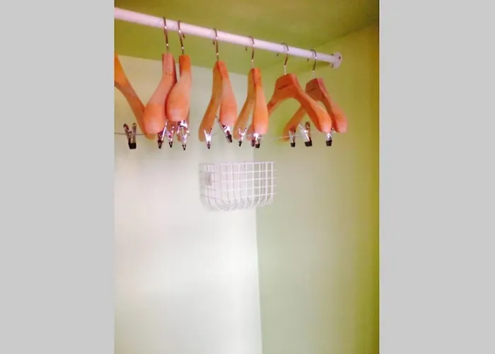 Apartment Small Arty Menilmontant Paris